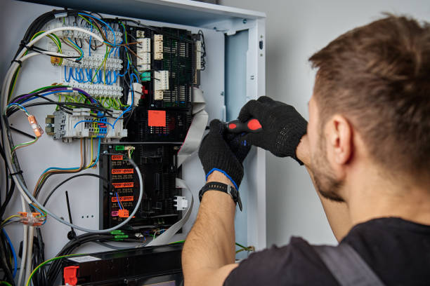 Licensed Electrical Panel Upgrade service in Linn, MO - No Joke electrician